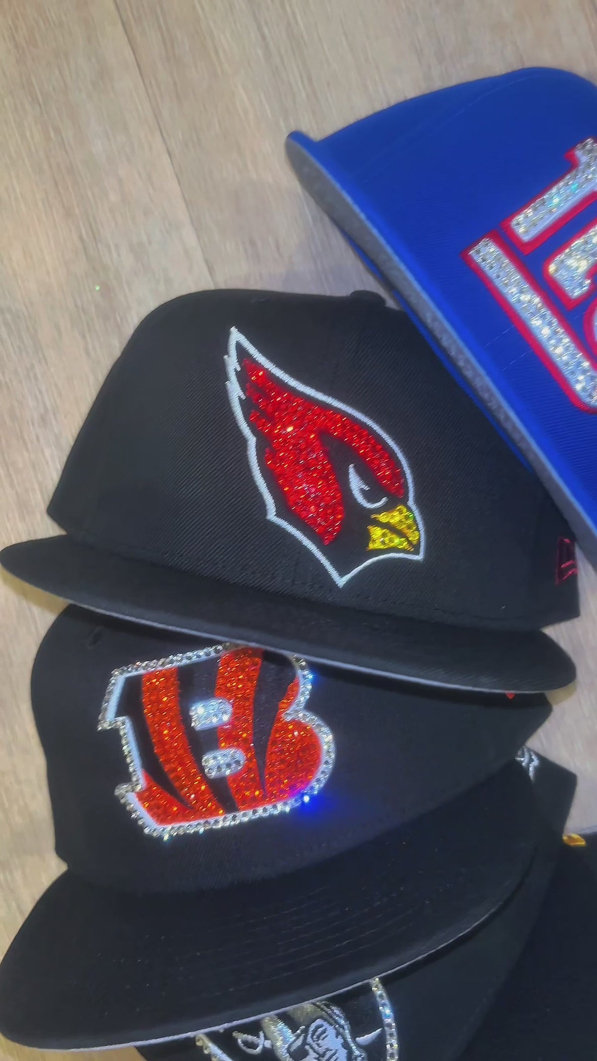 NFL Pack Fitteds (Pt.1)