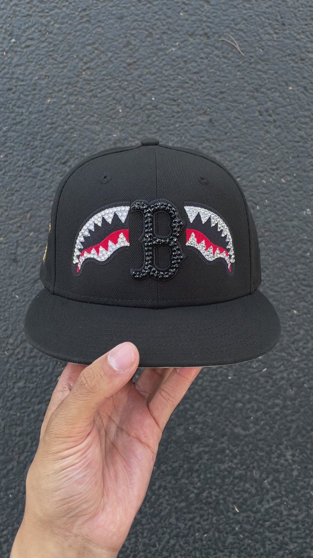 Boston Red Sox Fitted (APE V3)