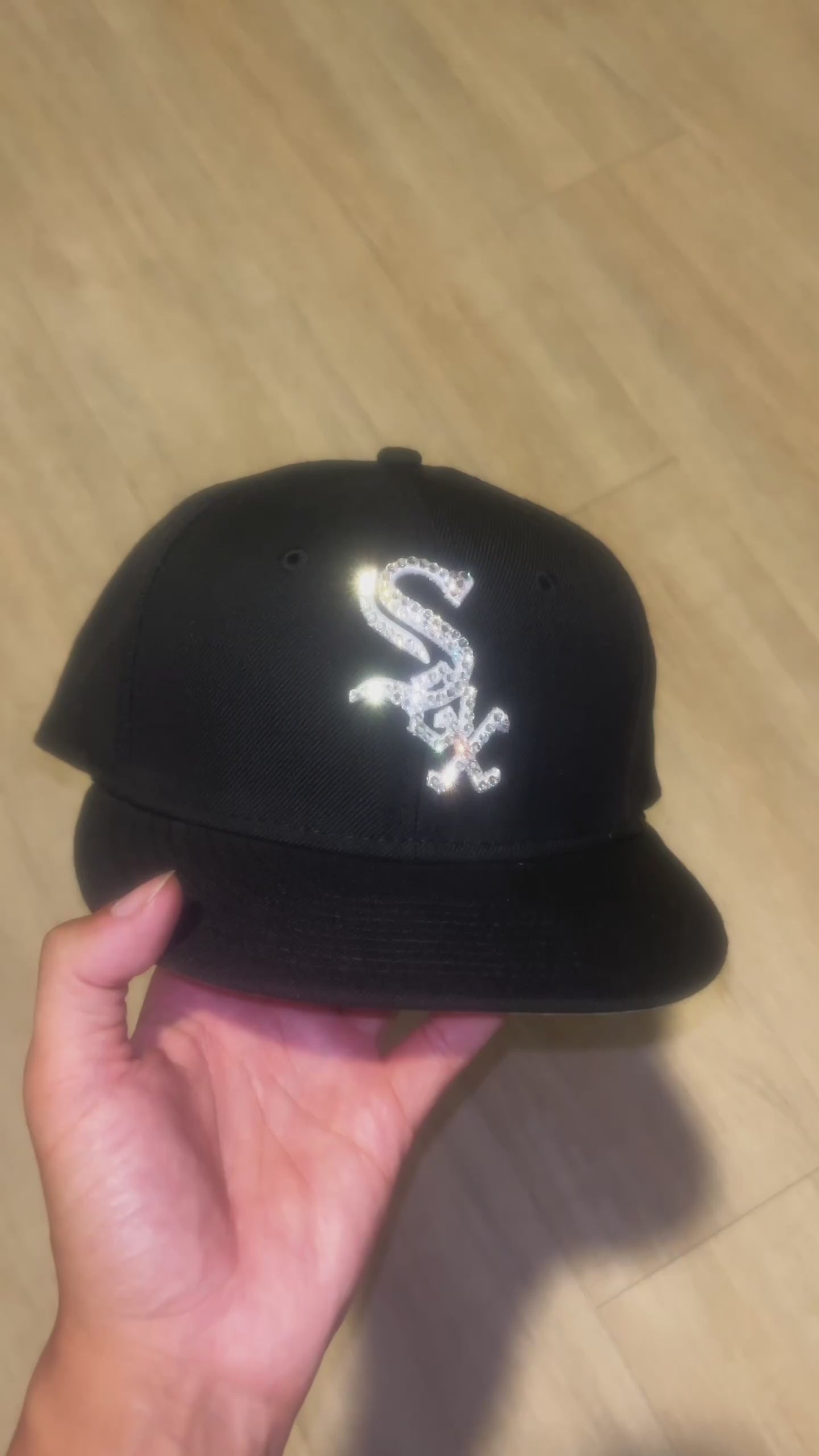 New Era 59Fifty Retro Chicago White Sox