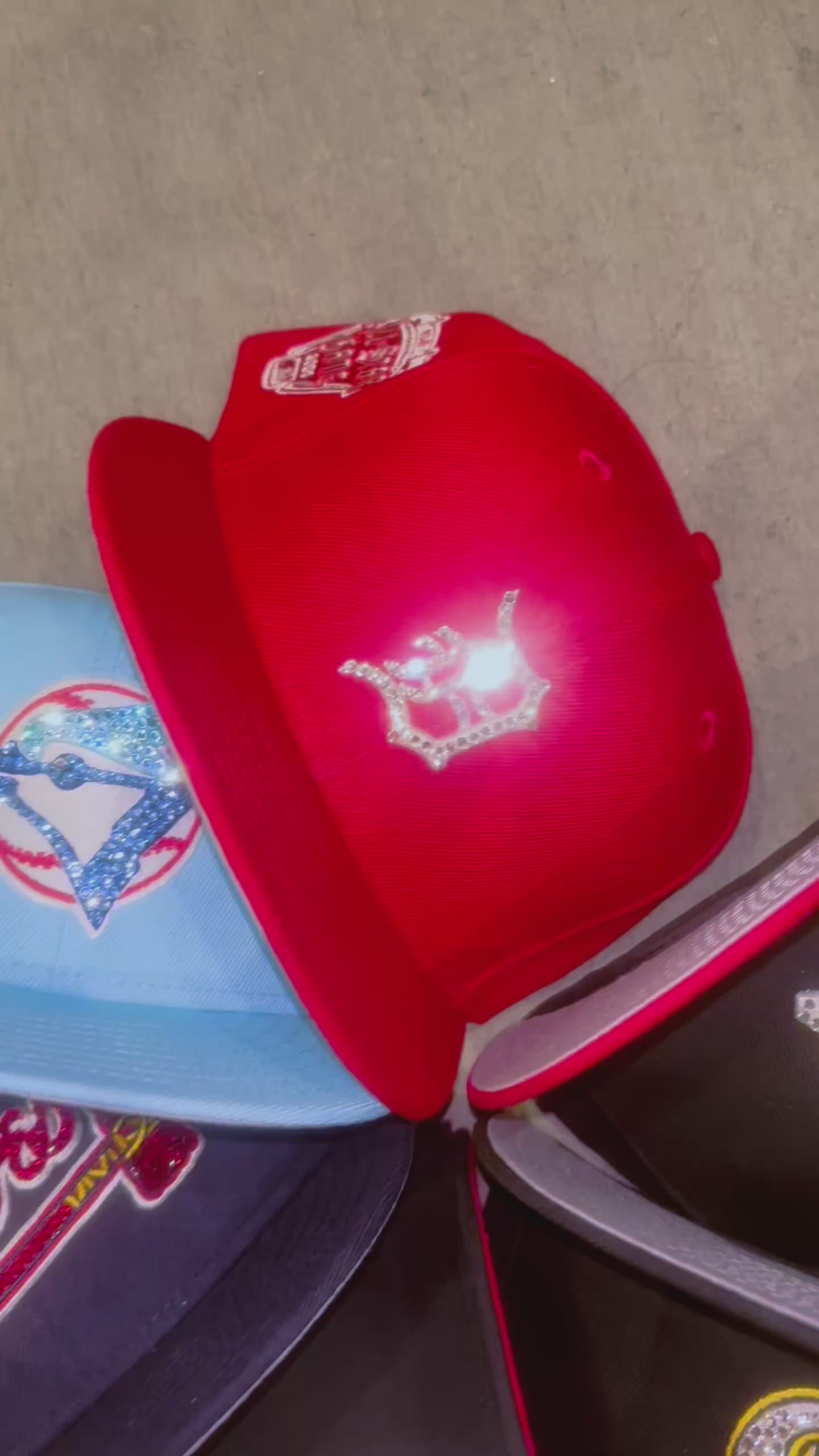 Variety Pack Fitteds