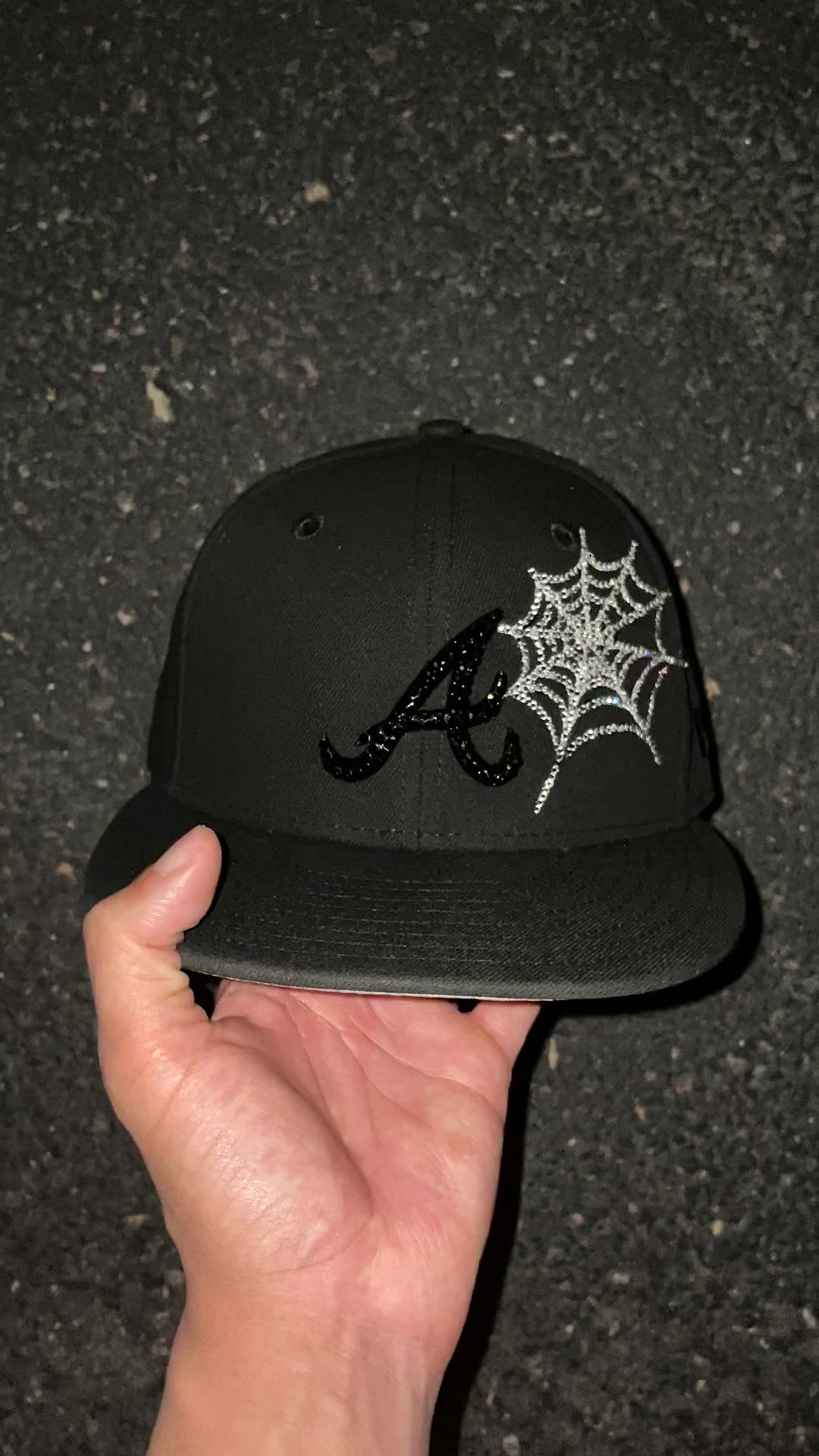 Atlanta Braves Fitted (Spida)