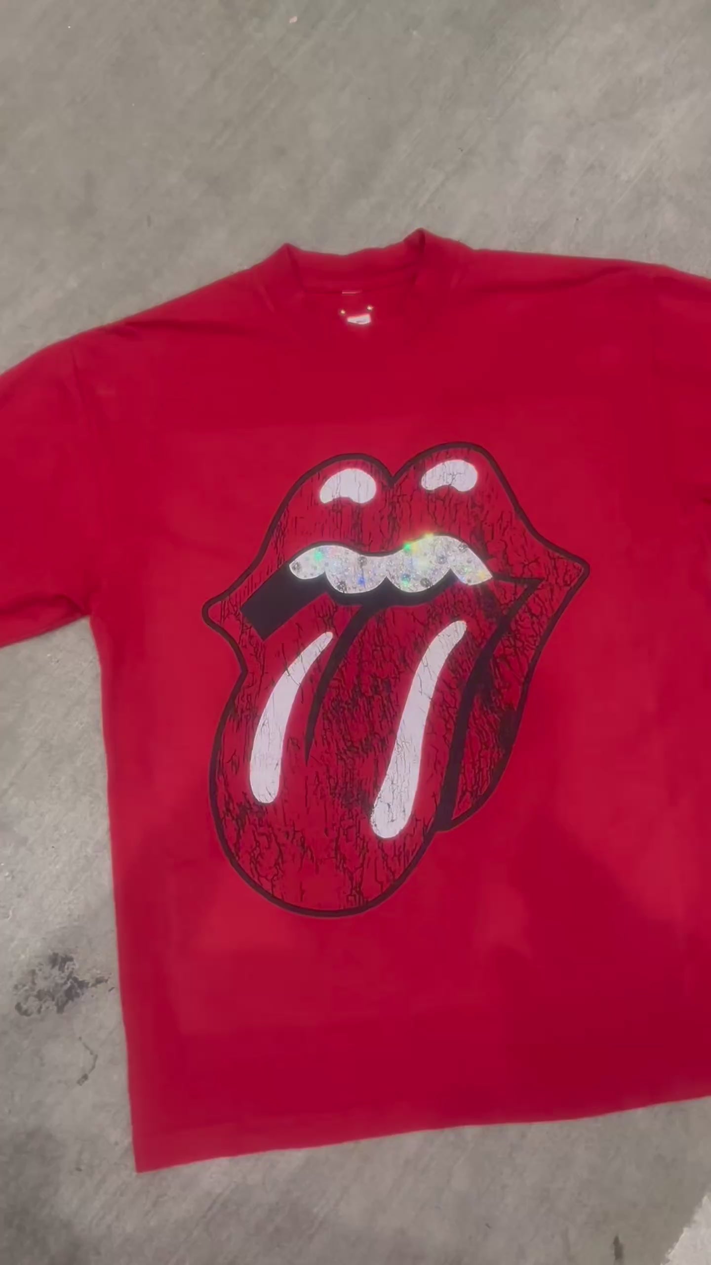 The Diamond Stones Tee