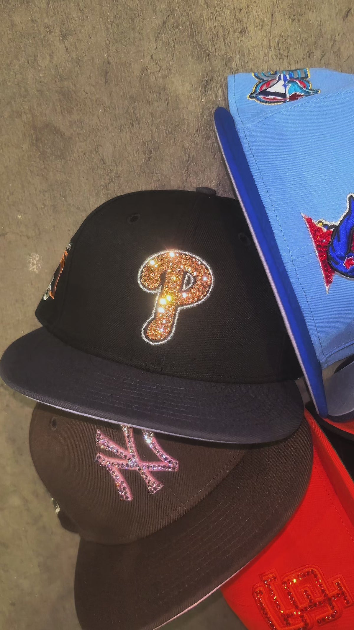 Variety Pack Fitteds