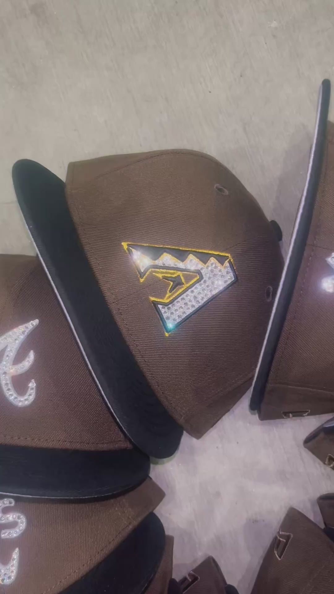 Mocha Pack Fitteds