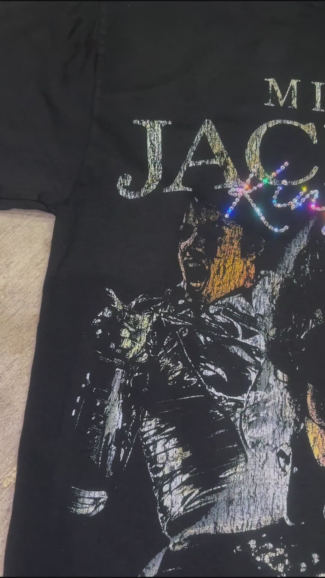 King Of Pop Tee