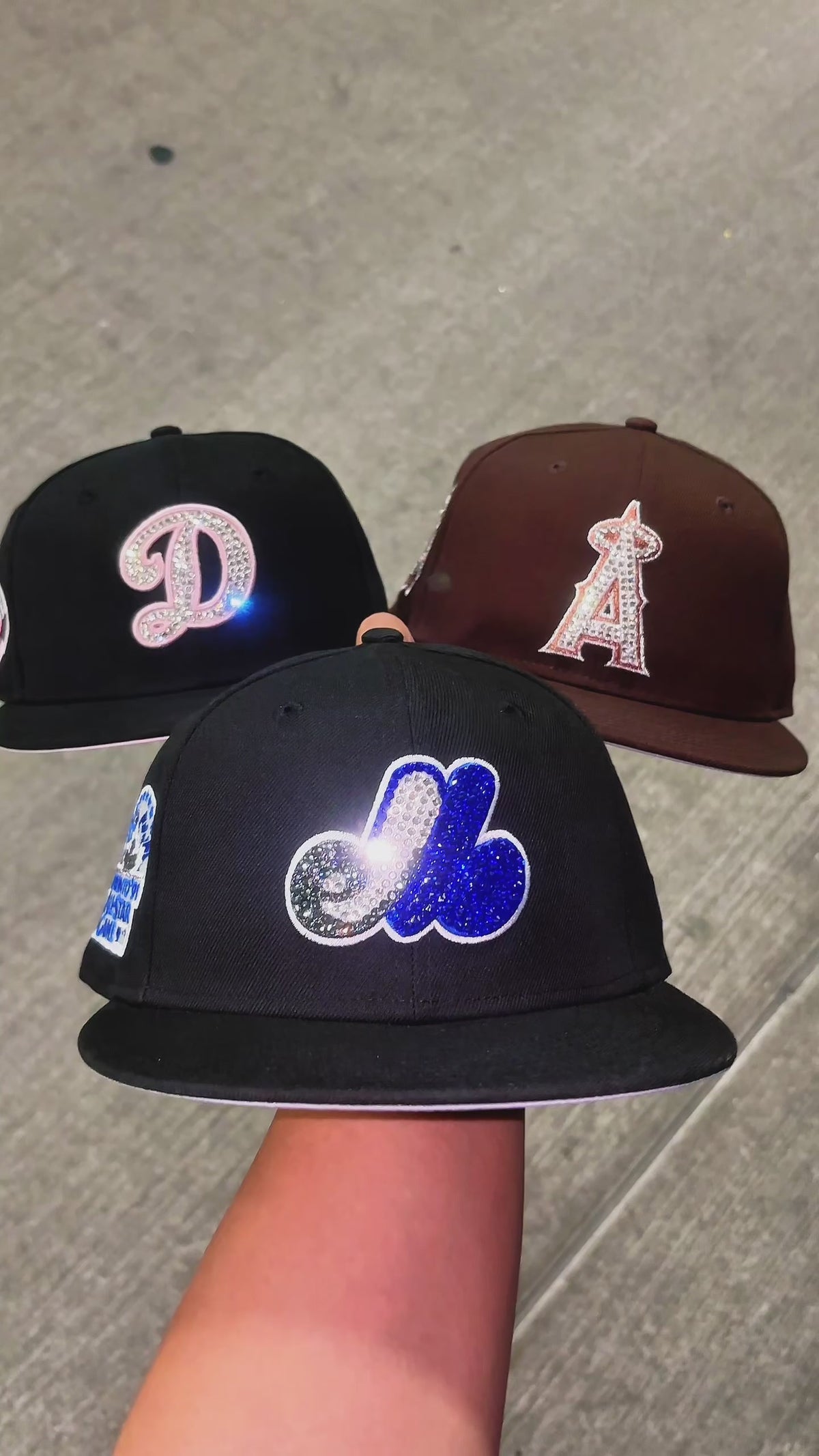 Variety Pack Fitteds