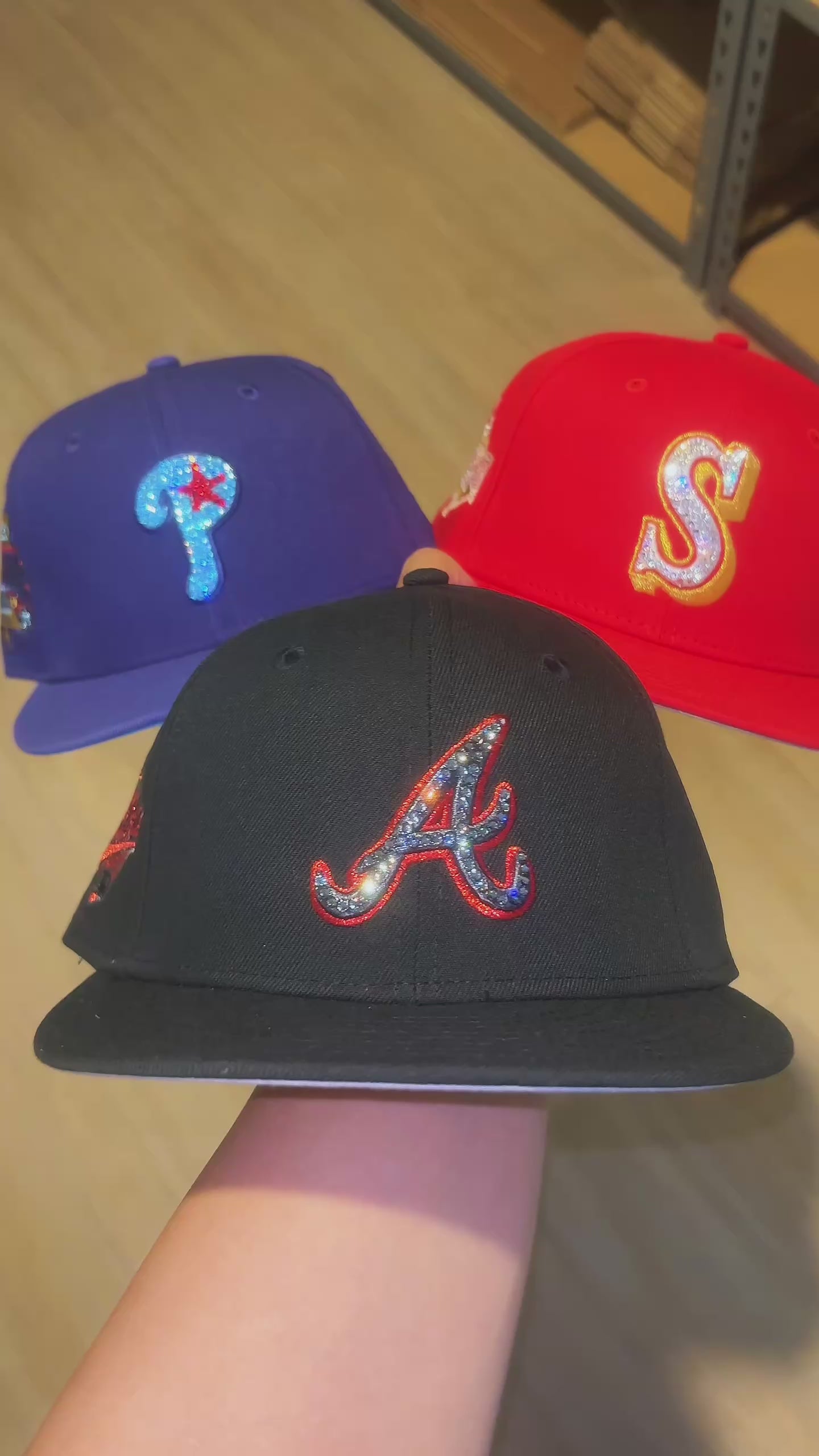 Variety Pack Fitteds