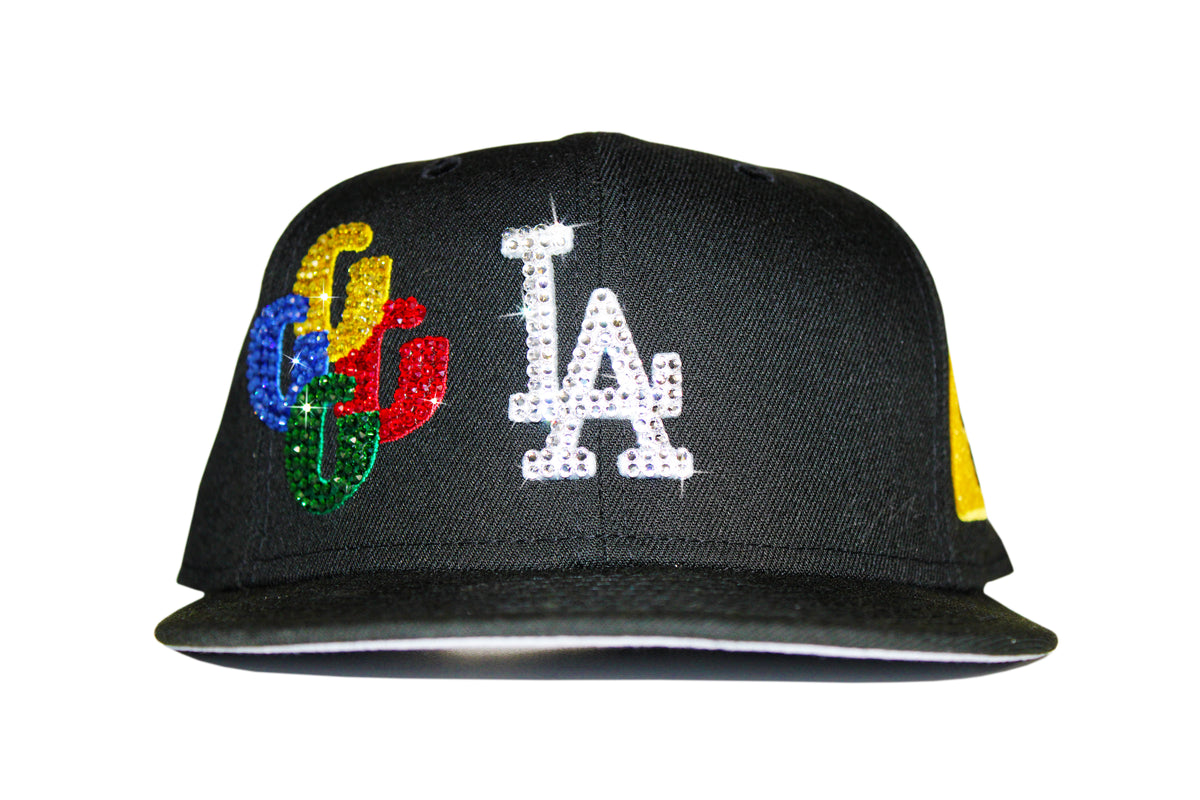 Los Angeles Dodgers Fitted (Dept.)