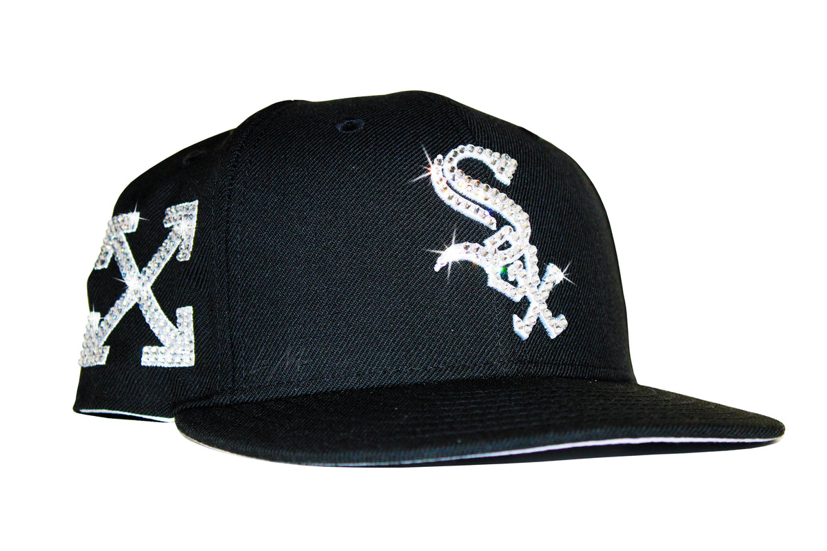 Chicago White Sox Fitted (Off-White)