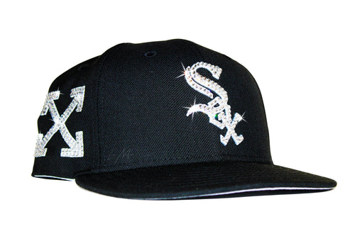 Chicago White Sox Fitted (Off-White)