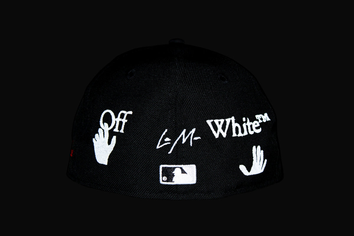 Chicago White Sox Fitted (Off-White)