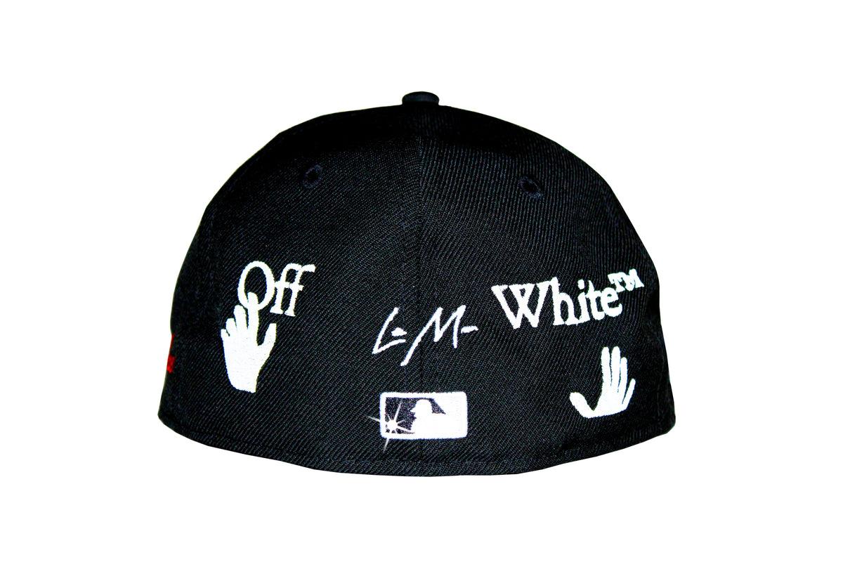 Chicago White Sox Fitted (Off-White)