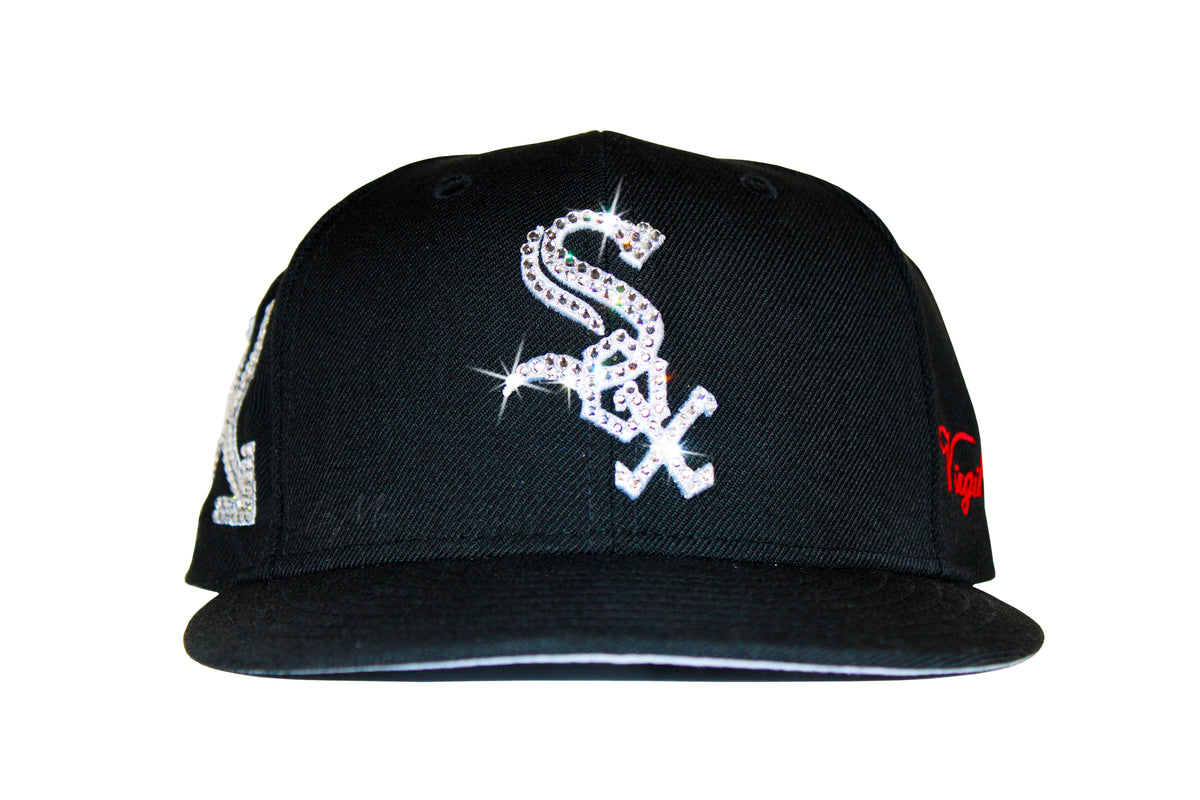 Chicago White Sox Fitted (Off-White)