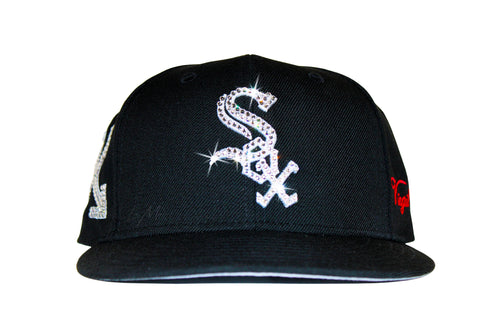 Chicago White Sox Fitted (Off-White)