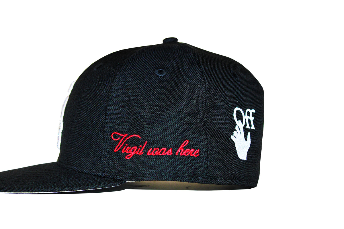 Chicago White Sox Fitted (Off-White)